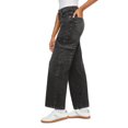 thumbnail image 4 of No Boundaries Women's Baggy Cargo Pant, 4 of 6