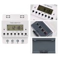 thumbnail image 2 of Commutateur de Minuterie Numérique 220V Électronique Heure Hebdomadaire Programmable Contrôleur de Temps, 2 of 5