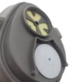 thumbnail image 2 of CHOKGas Mask Respirator Mask Respirator Mask with Filters Style1, 2 of 3