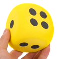 thumbnail image 4 of LNGOOR 2 Pcs Grands dés de Jeu Accessoires Portables pour Fête, 4 of 6