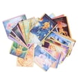 thumbnail image 4 of Tarot Cards,44 Decks Cosmic Dancer Cosmic Dancer Oracle Tarot Tarot Divination Cards Sturdy Construction, 4 of 8