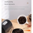 thumbnail image 4 of MesaSe Portable Electric Coffee Grinder - Multi-Gear Adjustable  USB Powered  Compact Design with Cleaning Brush and Cable - Perfect Gift for Men  Small Home Coffee Maker  Summer Trip Ess, 4 of 6