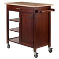 thumbnail image 1 of Marissa Kitchen Cart, 1 of 9