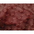 thumbnail image 4 of oneOone Silk Tabby Fabric Floral Block Decor Fabric Printed BTY 42 Inch Wide, 4 of 4