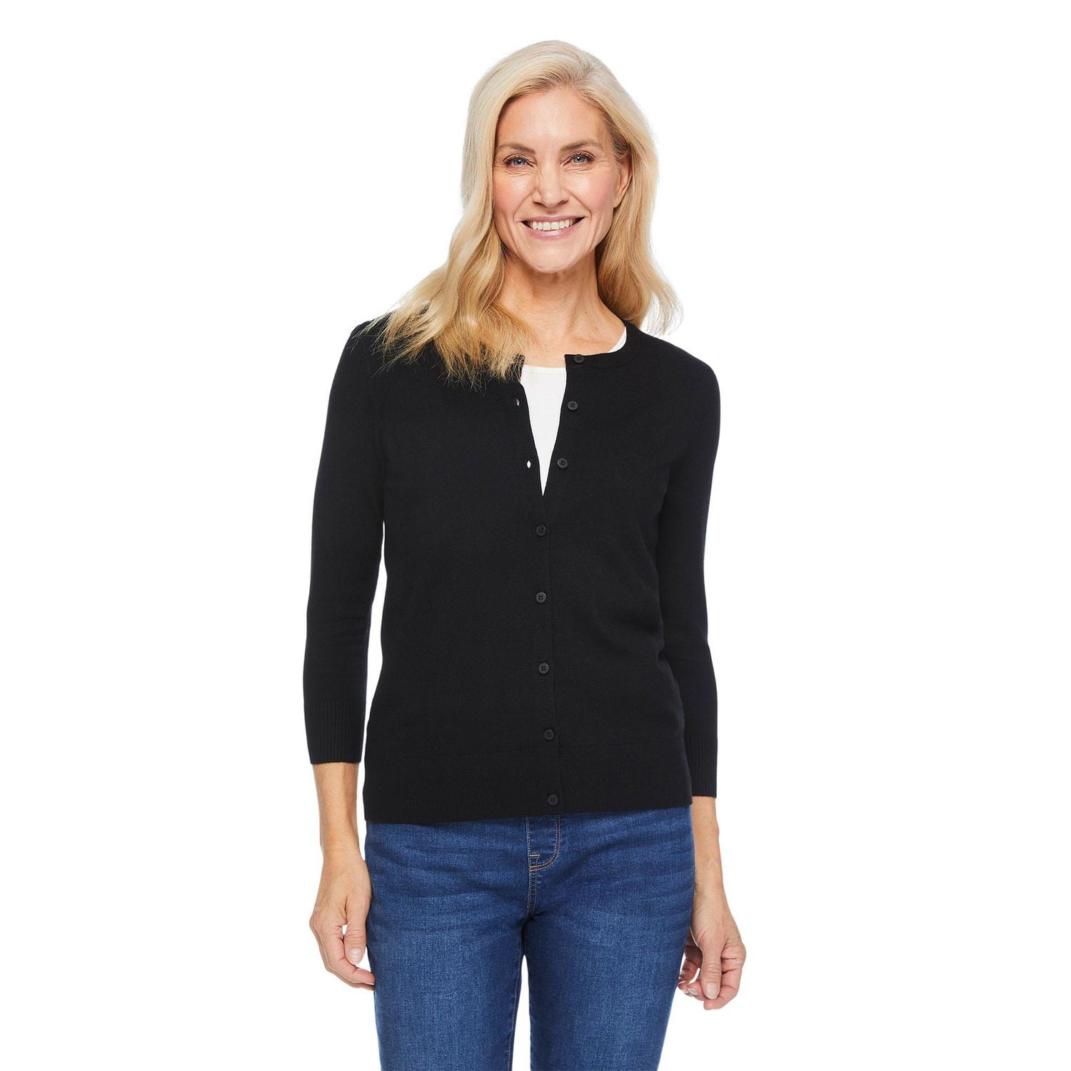 Iyla Women's Classic Cardigan
