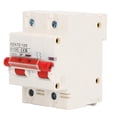 thumbnail image 1 of DC Circuit Breaker 2P DZ47Z 100A 10KA Breaking Capacity DIN Rail Installation for Solar PV System 1000V Sensitive Response, 1 of 8
