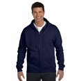 thumbnail image 1 of Hanes - Ecosmart Full-Zip Hooded Sweatshirt, 1 of 1