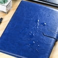 thumbnail image 4 of Leather A4 Folder with Pen Holder, Multifunctional Clipboard for Office, 4 of 6