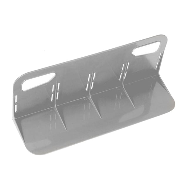 jinwen Car Trunk Rack Holder Car Interior Organizer Fence Storage Holder Fixed Grey