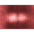 thumbnail image 1 of Ahgly Company Machine Washable Indoor Rectangle Transitional Grapefruit Red Area Rugs, 8' x 10', 1 of 7