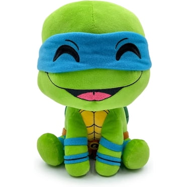 Youtooz: Les Tortues Ninja Collection - Peluche Leonardo de 9 Pouces
