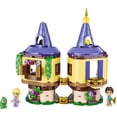 thumbnail image 4 of LEGO Disney Princess La Tour Miniature de Raiponce, Ensemble 43294, 4 of 9
