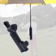 thumbnail image 3 of For Golf Cart Umbrella Holder For Golf Push Cart Accessories Umbrella Clamp, 3 of 10