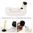 thumbnail image 4 of ZPSHYD Réservoir de Carburant pour débroussailleuse, Réservoir de Carburant Compatible avec CG430 520 43CC 52CC 47CC Accessoire de pièce de Rechange pour débroussailleuse, 4 of 8