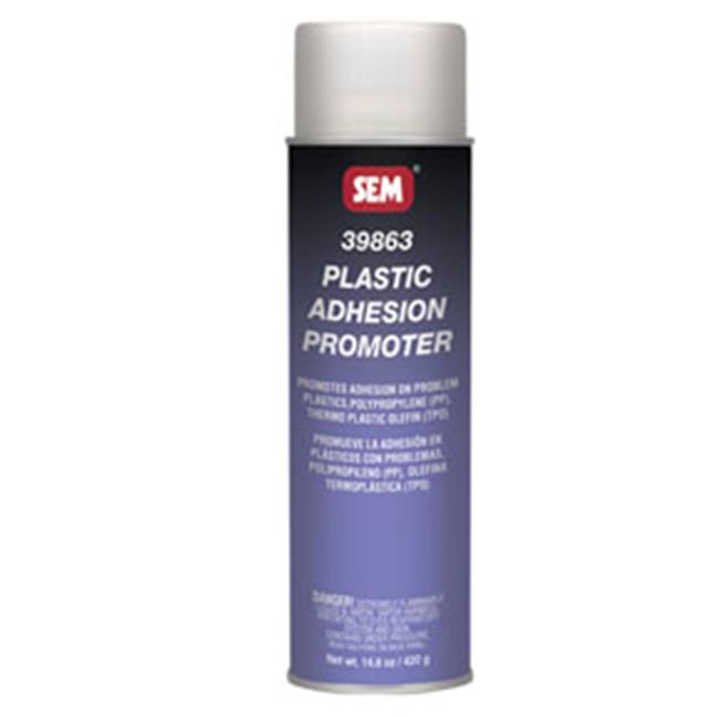 SEM Produits 39863 Promoteur d'Adhésion Plastique - Aérosol