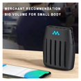 thumbnail image 4 of Portable Classroom Voice Amplifier Teachers BT5.0 Recharable Wireless Speakers Horn Loudspeaker With Microphone, 4 of 7