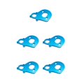 thumbnail image 2 of ZheElen Aluminum Motor Mount For SCX10 Durable And Corrosion Resistant Aluminum Motor Mount For blue 5Set, 2 of 6
