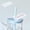 White#4, variant on DIY Personalized Silica Gel Name Tag for Cups & Tumblers - Custom Lid Topper, Cup Accessories for Friends & Family, 8.1x3.3cm, Red/Green/White