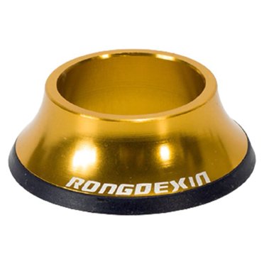 Bgsha MTB Road Bike Stem Top Bowl Cover For 28.6mm Bicycle Fork Tube Headset Cap