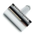 thumbnail image 5 of Parker 94R "Hefty" Double Edge Safety Razor & 5 Parker Premium DE Blades, 5 of 5