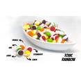 thumbnail image 3 of Spaceman Toxic Rainbow Freeze-Dried Candy, Light & Crunchy Bites, 500g Resealable Bag, 3 of 6