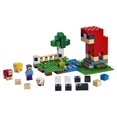 thumbnail image 3 of LEGO® Minecraft™ La ferme à laine 21153, 3 of 6