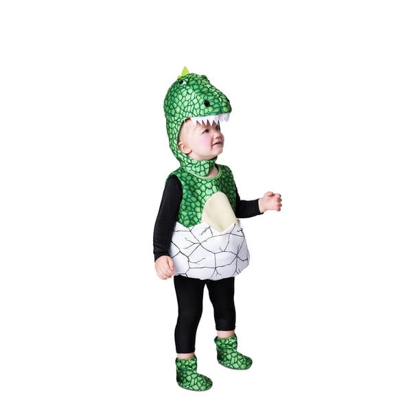 Child's Little Dinosaur Costume-size 12-24 Months