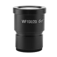thumbnail image 2 of Stereo Microscope Eyepiece  10x Ocular 1pc WF10X/20 Wide Field Stereo Microscope Eyepiece Mounting Size 30mm, 2 of 8