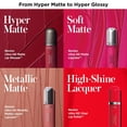 thumbnail image 5 of Rouge à lèvres Ultra HD Matte LipcolorMC de Revlon, 5 of 5
