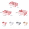 thumbnail image 4 of Paniers de Rangement Empilables pour Rangement Domestique, 4 of 4