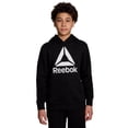 thumbnail image 1 of Sweat à capuche en polaire Delta de Reebok pour garçon, 1 of 5