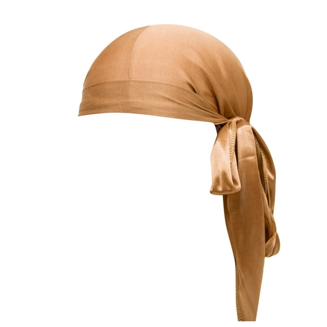 Silky Durag Multi Colour Options | Premium Silk Du Rags For Men & Women | Perfect For Waves Braids & Locs