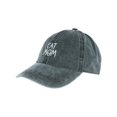 thumbnail image 2 of David & Young  Cat Mom Baseball Hat (Women's), 2 of 2