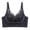 Noir, variante sur LOVZFMLL Soutien-Gorge pour Femmes Dames Confortable Respirant Sans Armature Aguichant Dentelle Rassemblement Ajustement Rehaussement Soutien-Gorge Femme sous-Vêtements Jaune 34