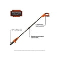 thumbnail image 3 of 20V MAX* Pole Saw, 8-Inch, Cordless, 3 of 6