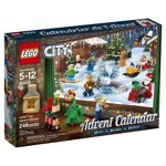 LEGO City Advent Calendar 60155 Building Set (313 Pieces)