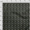 thumbnail image 3 of oneOone Velvet Black Fabric Cactus Craft Projects Decor Fabric Printed By The Yard 58 Inch Wide, 3 of 5
