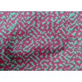 thumbnail image 5 of oneOone Cotton Cambric Pink Fabric Block Craft Projects Decor Fabric Printed By The Yard 42 Inch Wide-OI, 5 of 5