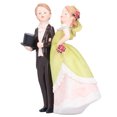 thumbnail image 2 of VGEBY Couple Wedding Craft, European Style Craft Figurine, For Decor Gift, 2 of 8