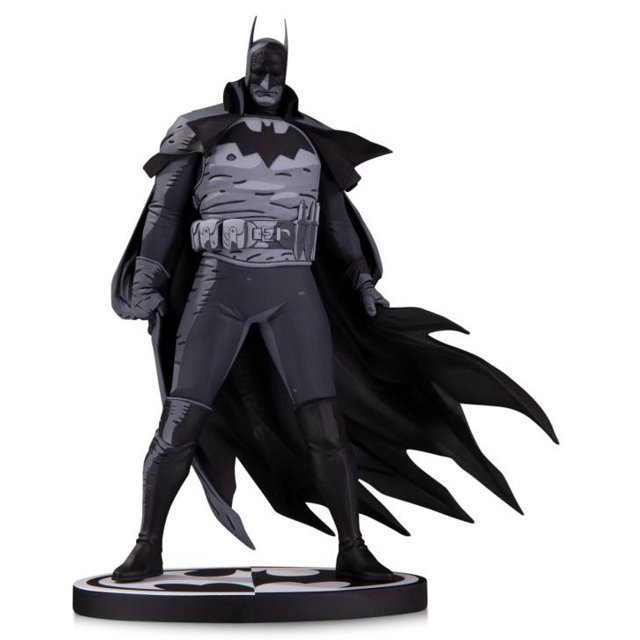 DC Comics Designer Series: Batman "Black and White" Mike Mignola