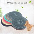 thumbnail image 3 of Transemion Durable And Long-lasting Pet Mat Convenient And Portable For Pet Accessory Cute And Practical Green 1Set, 3 of 6