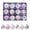 Pink, variant on Black Friday Deals 2022! Pisexur Christmas Balls Ornaments for Xmas Tree, 12PCS Plastic Shatterproof Christmas Ornaments Ball Christmas Tree Decorations Colored and Glitter Christmas Party Decoration
