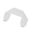 thumbnail image 1 of kurtrusly Boléro en Chiffon à Manches Longues pour Femmes Blanc, 1 of 8