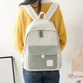 thumbnail image 1 of Large Capacity Backpack For High School Students And Men Business Backpack Universitys Teacher's Bags Travel Backpack, 1 of 6