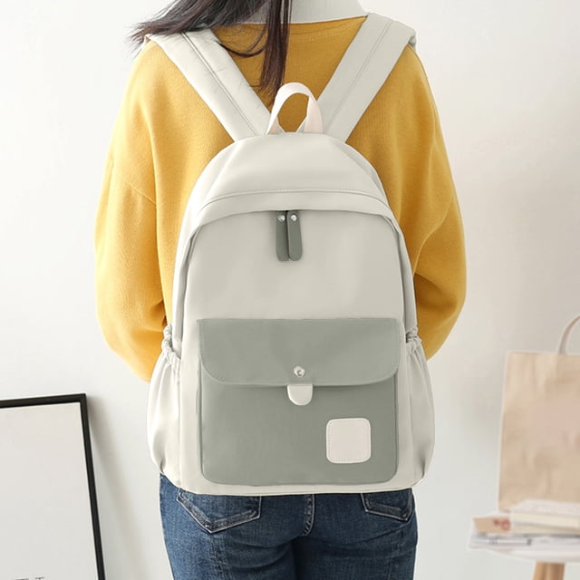 Large Capacity Backpack For High School Students And Men Business Backpack Universitys Teacher's Bags Travel Backpack