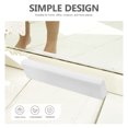 thumbnail image 3 of Full Length Mirror Holder Floor Mirror Wooden Support Wood Artwork Display Mount Holder, 3 of 9