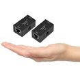 thumbnail image 4 of POE Injecteur Répartiteur 10/100Mbps Débit Ethernet, Tension 5V-48V/2A, Lot de 10, 4 of 8