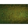 thumbnail image 1 of Ahgly Tapis Rectangulaire Lavable en Machine Intérieur Transitionnel Vert Forêt Foncé, 2 Pieds x 3 Pieds, 1 of 7