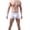 White, variant on RXIRUCGD Underwear Men's Fashion Men's Underwear Boxer Shorts Sexy Breathable Mens Boxer Briefs White