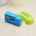 thumbnail image 4 of Handheld Pencil Sharpener,Pencil Sharpener Art Colored Pencils Sharpener Hand Crank Sharpener Portable Pencil Sharping Tool Portable Office Sharpener Mini Ducks Student, 4 of 9
